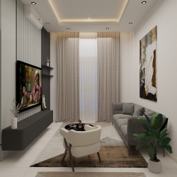  مجمع التضامن السكني -  تعز